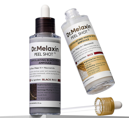 Dr Melaxin™ Peel Shot Fiala - Rivoluziona la tua pelle come mai prima d'ora