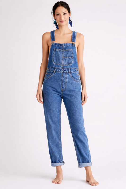 Salopette - Vestibilità Relaxed