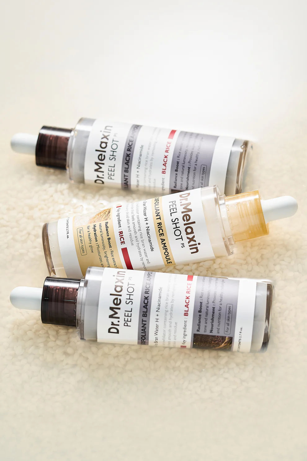 Dr Melaxin™ Peel Shot Fiala - Rivoluziona la tua pelle come mai prima d'ora