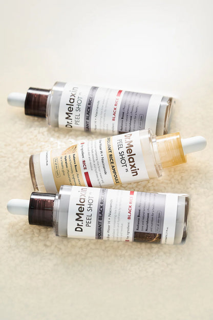 Dr Melaxin™ Peel Shot Fiala - Rivoluziona la tua pelle come mai prima d'ora