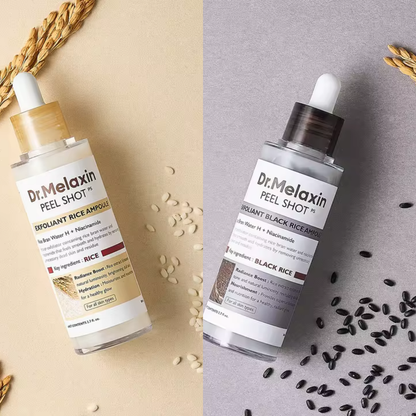 Dr Melaxin™ Peel Shot Fiala - Rivoluziona la tua pelle come mai prima d'ora